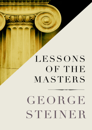 Cover image: Lessons of the Masters 9781480411876