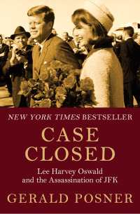 Imagen de portada: Case Closed 9781480412309