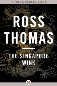 Cover image: The Singapore Wink 9781453234778