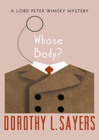 Cover image: Whose Body? 9781480417168