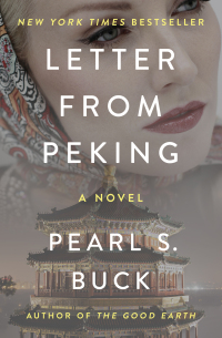 Cover image: Letter from Peking 9781480421196