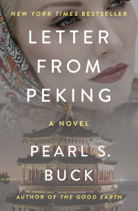 Imagen de portada: Letter from Peking 9781480421196