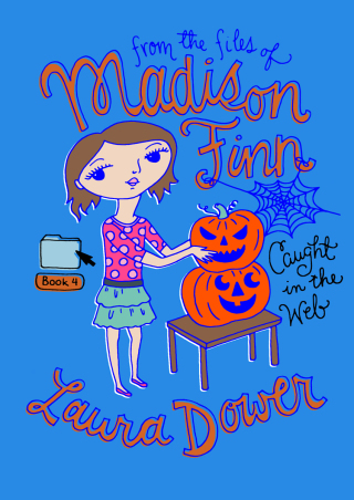 Cover image: Caught in the Web 9781480422551