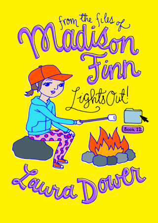 صورة الغلاف: Lights Out! 9781480422636