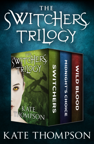 Cover image: The Switchers Trilogy 9781480424333