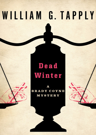 Imagen de portada: Dead Winter 9781480427341