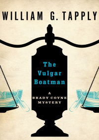 Imagen de portada: The Vulgar Boatman 9781480427402