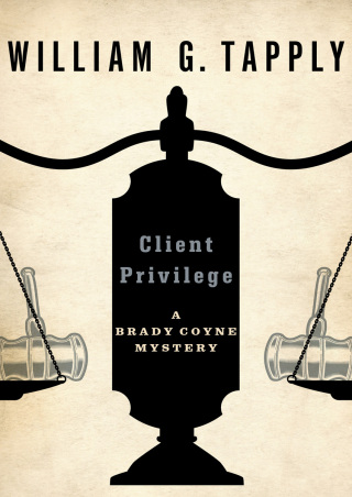 Imagen de portada: Client Privilege 9781480427419