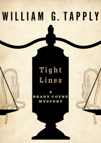 Imagen de portada: Tight Lines 9781480427426