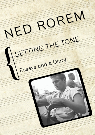 Imagen de portada: Setting the Tone 9781480427747