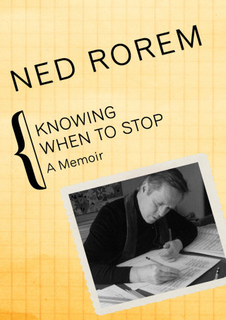 Cover image: Knowing When to Stop 9781480427754