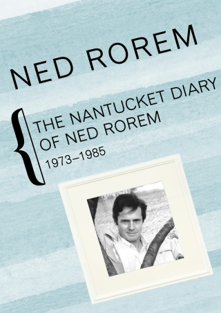 Omslagafbeelding: The Nantucket Diary of Ned Rorem 9781480427761