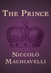 Imagen de portada: The Prince 9781480427983