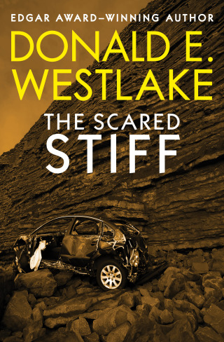 Imagen de portada: The Scared Stiff 9781480428928