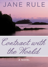 Titelbild: Contract with the World 9781480429451