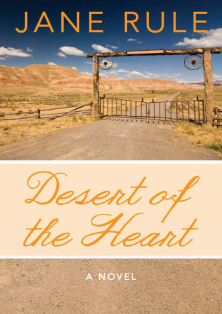 Cover image: Desert of the Heart 9781480429406