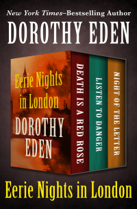 Cover image: Eerie Nights in London 9781480429758