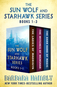 Immagine di copertina: The Sun Wolf and Starhawk Series Books 1–3 9781480430297