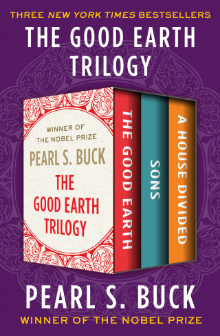 Imagen de portada: The Good Earth Trilogy 9781480430419