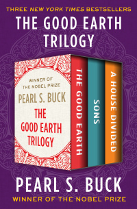 Cover image: The Good Earth Trilogy 9781480430419
