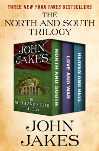 Titelbild: The North and South Trilogy 9781480430471