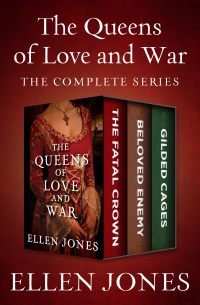صورة الغلاف: The Queens of Love and War 9781480430624