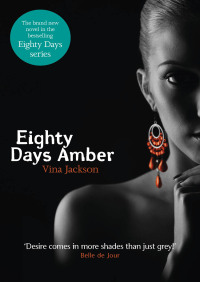 Cover image: Eighty Days Amber 9781480432307