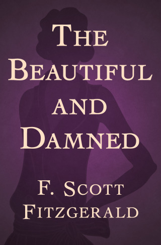 Imagen de portada: The Beautiful and Damned 9781480433311