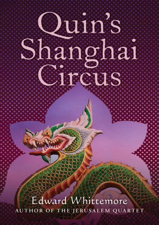 Cover image: Quin's Shanghai Circus 9781480433885