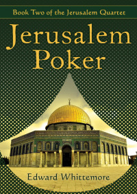 صورة الغلاف: Jerusalem Poker 9781480433908