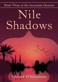 Omslagafbeelding: Nile Shadows 9781480433915