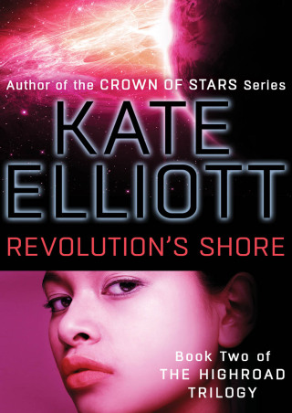 Imagen de portada: Revolution's Shore 9781480435285