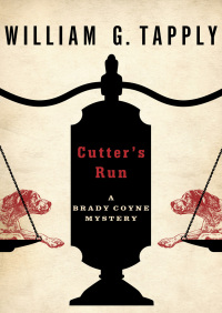 Immagine di copertina: Cutter's Run 9781480436275