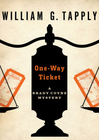 Cover image: One-Way Ticket 9781480436305