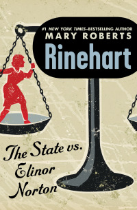 Immagine di copertina: The State vs. Elinor Norton 9781480436541