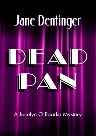 Imagen de portada: Dead Pan 9781480436909