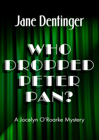 Omslagafbeelding: Who Dropped Peter Pan? 9781480436923