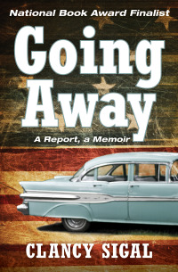 Cover image: Going Away 9781480437050