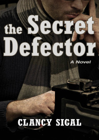 Omslagafbeelding: The Secret Defector 9781480437067