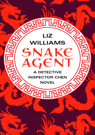 Omslagafbeelding: Snake Agent 9781480438194