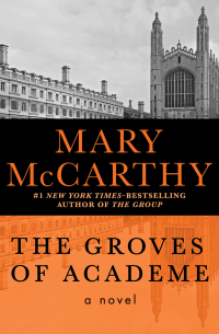 Cover image: The Groves of Academe 9781480438354