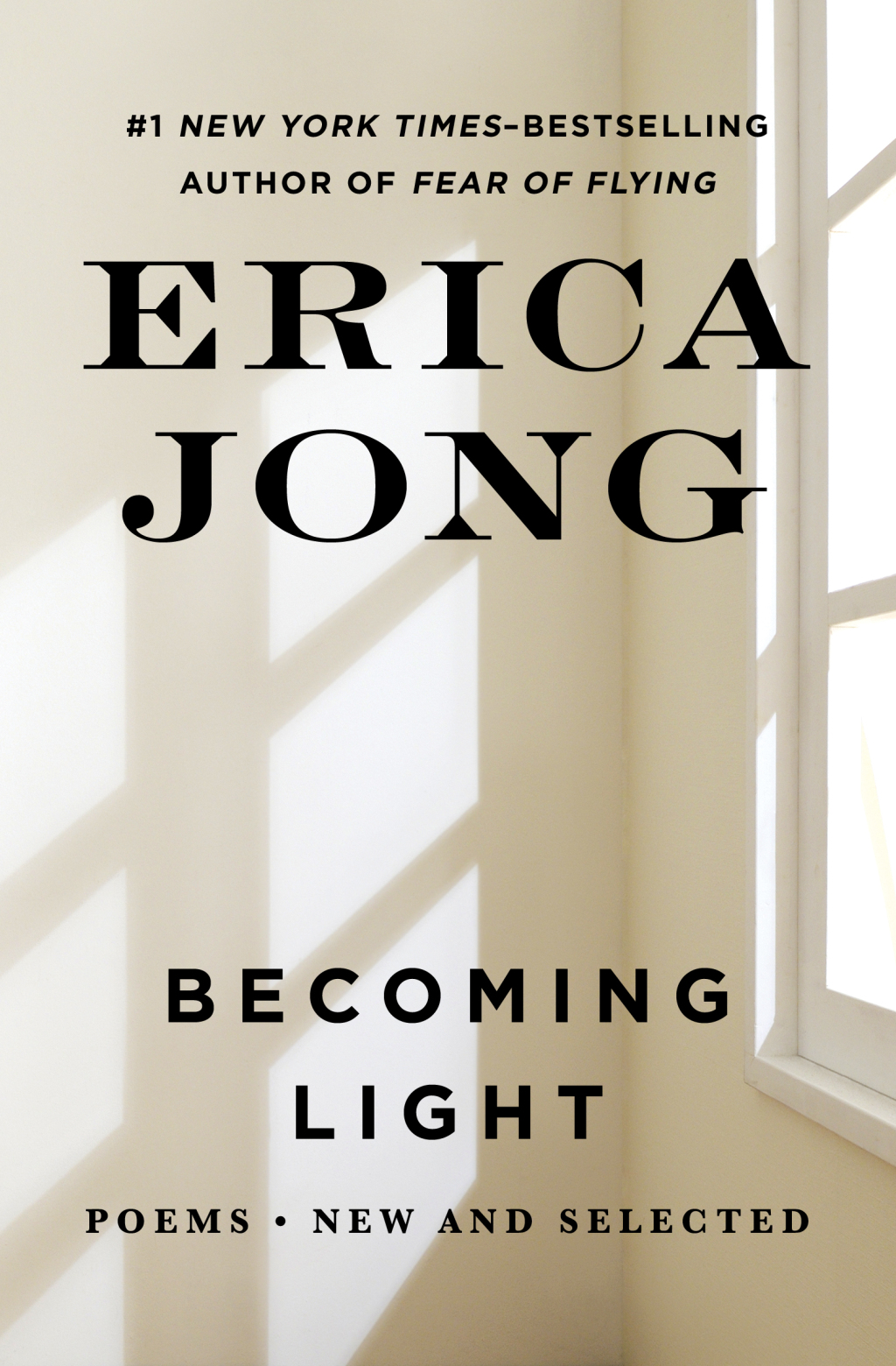 Becoming Light Poems New and Selected