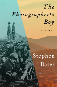 Cover image: The Photographer's Boy 9781497661066