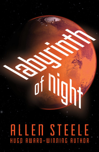 Cover image: Labyrinth of Night 9781480439948