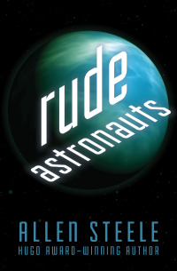 Imagen de portada: Rude Astronauts 9781480439962