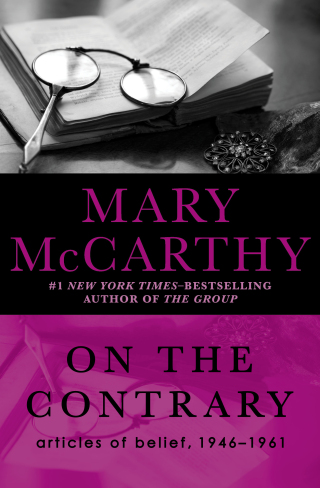 Cover image: On the Contrary 9781480441194