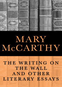 Cover image: The Writing on the Wall 9781480441224