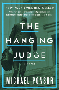 Cover image: The Hanging Judge 9781480441941