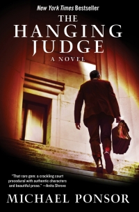 Imagen de portada: The Hanging Judge 9781480441941