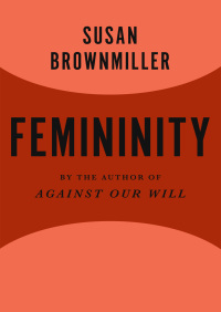 Imagen de portada: Femininity 9781480441965